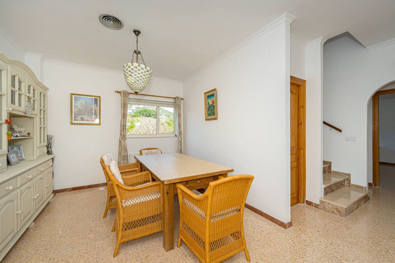 3 soverom Villa til salgs i Calpe / Calp med svømmebasseng garasje - € 725 000 (Ref: 9881894)