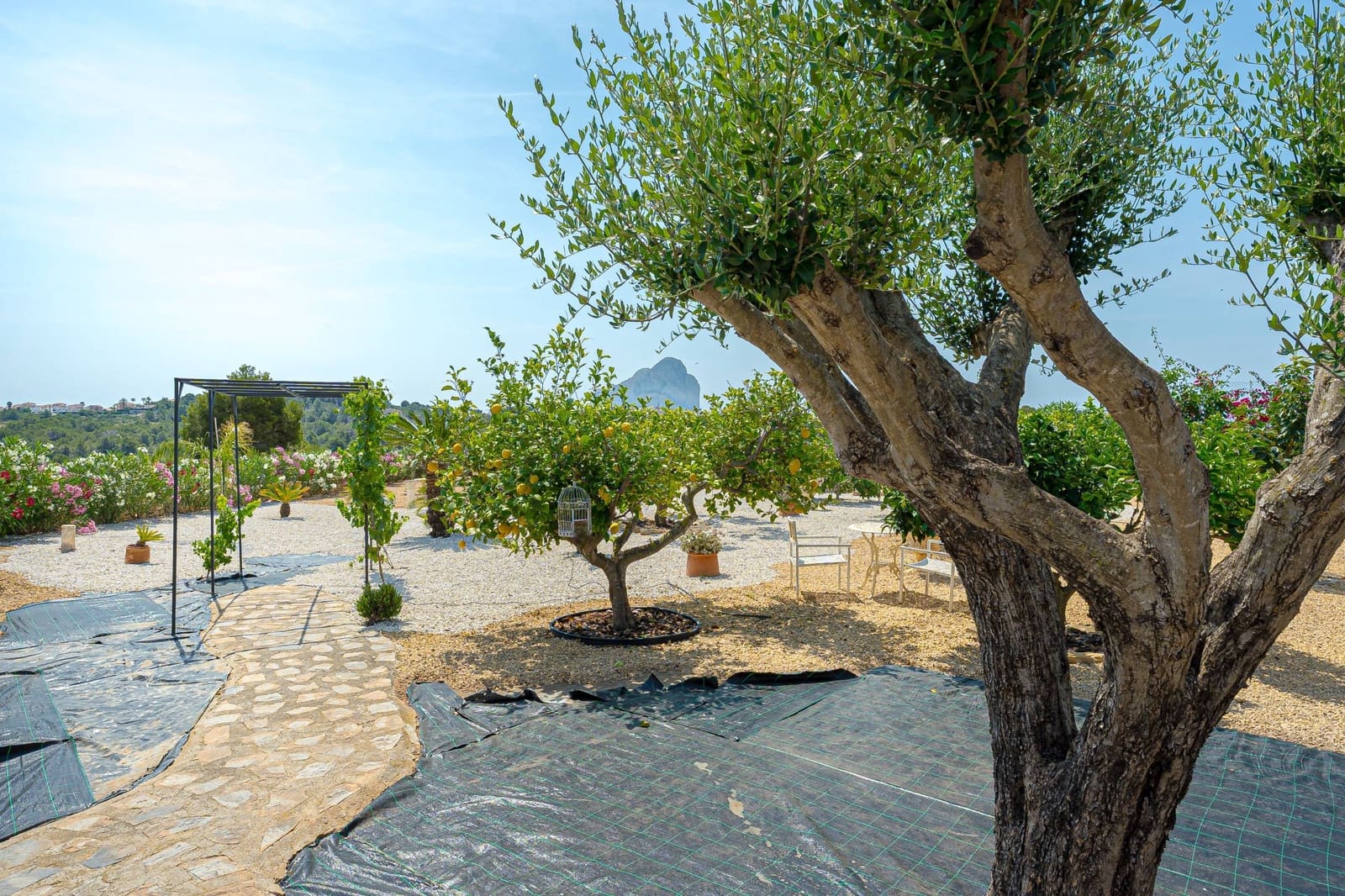 3 soverom Villa til salgs i Calpe / Calp med svømmebasseng garasje - € 725 000 (Ref: 9881894)