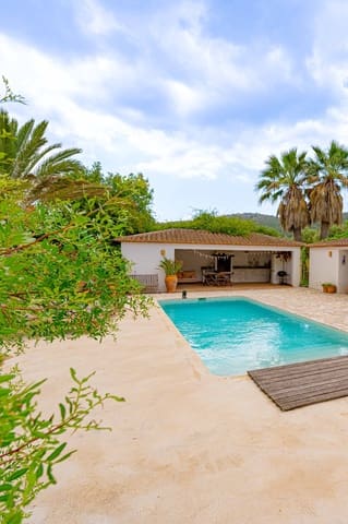 4 chambre Villa/Maison à vendre à Jalón / Xaló avec piscine garage - 879 000 € (Ref: 9881895)
