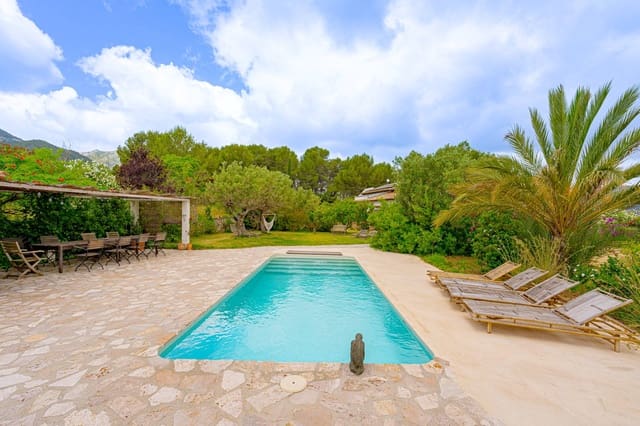 4 chambre Villa/Maison à vendre à Jalón / Xaló avec piscine garage - 879 000 € (Ref: 9881895)