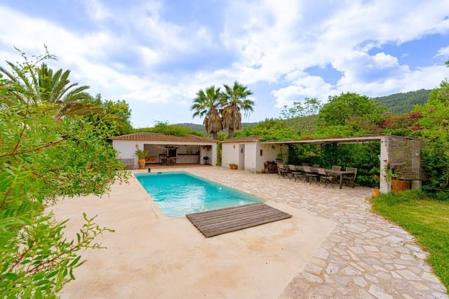 4 chambre Villa/Maison à vendre à Jalón / Xaló avec piscine garage - 879 000 € (Ref: 9881895)