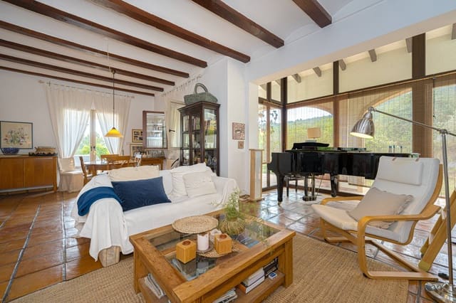 4 chambre Villa/Maison à vendre à Jalón / Xaló avec piscine garage - 879 000 € (Ref: 9881895)