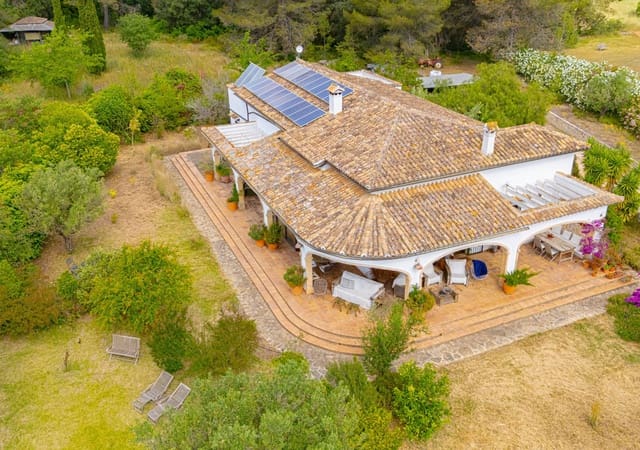 4 chambre Villa/Maison à vendre à Jalón / Xaló avec piscine garage - 879 000 € (Ref: 9881895)