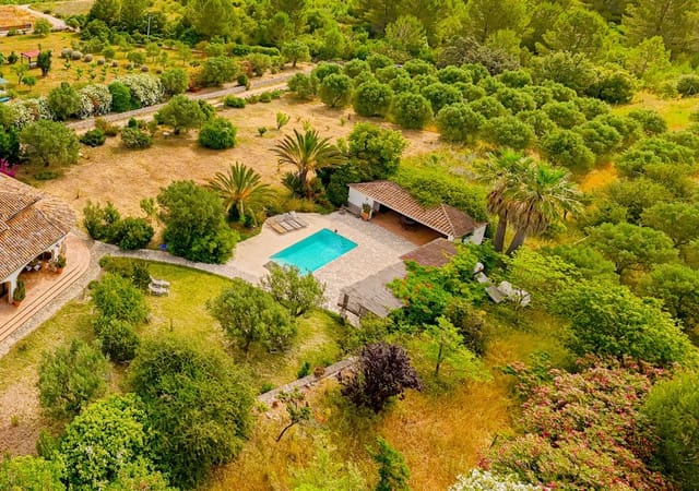 4 chambre Villa/Maison à vendre à Jalón / Xaló avec piscine garage - 879 000 € (Ref: 9881895)