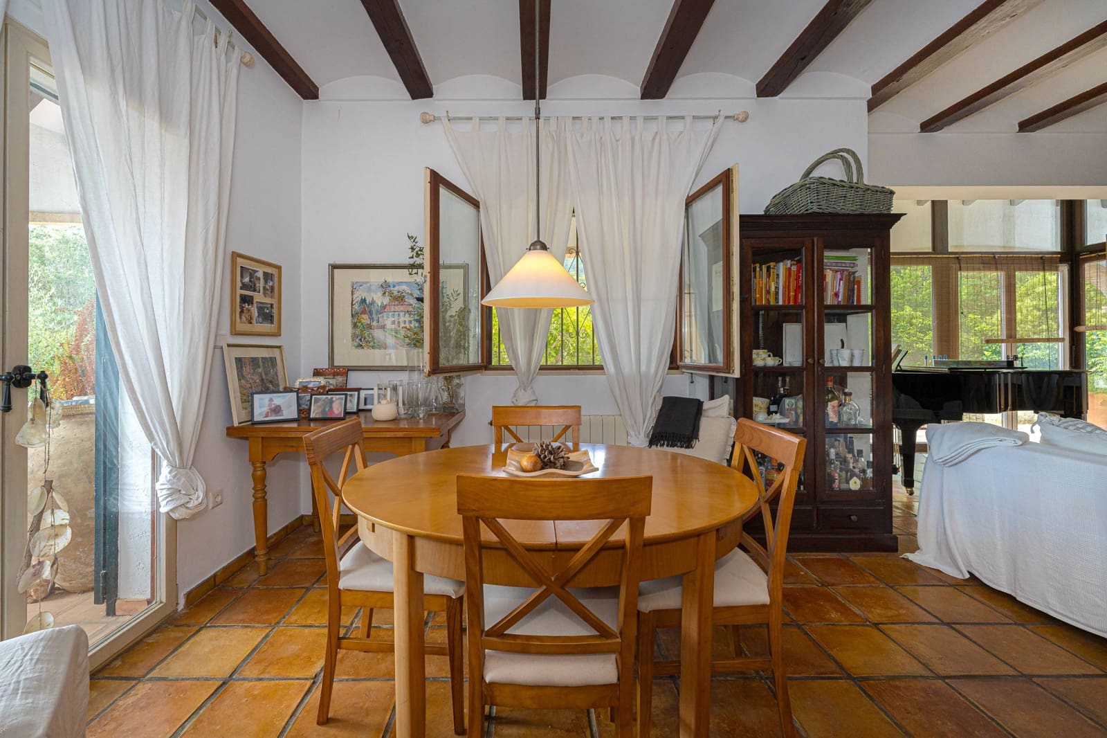 4 chambre Villa/Maison à vendre à Jalon / Xalo avec piscine garage - 879 000 € (Ref: 9881895)