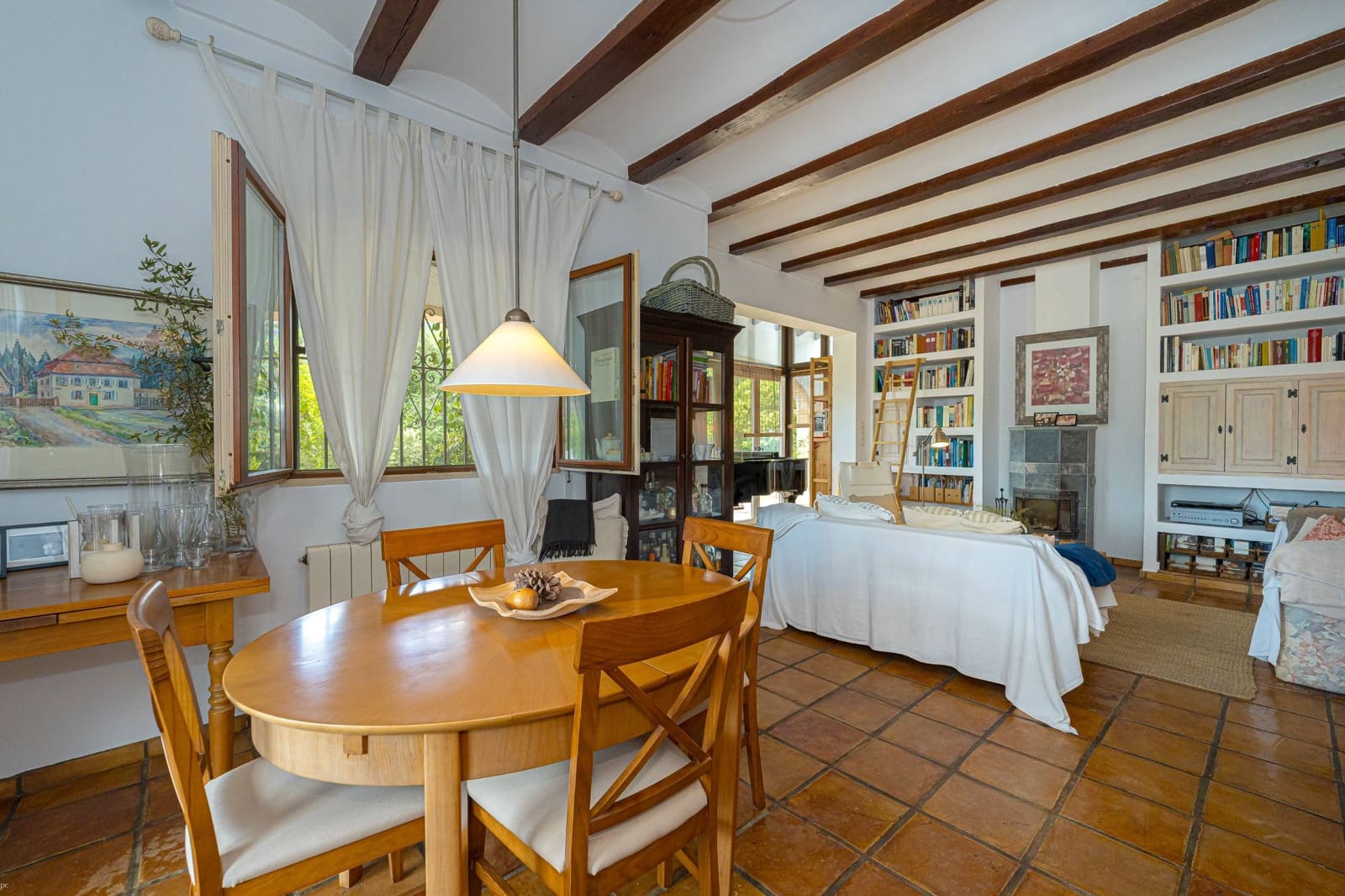 4 chambre Villa/Maison à vendre à Jalon / Xalo avec piscine garage - 879 000 € (Ref: 9881895)