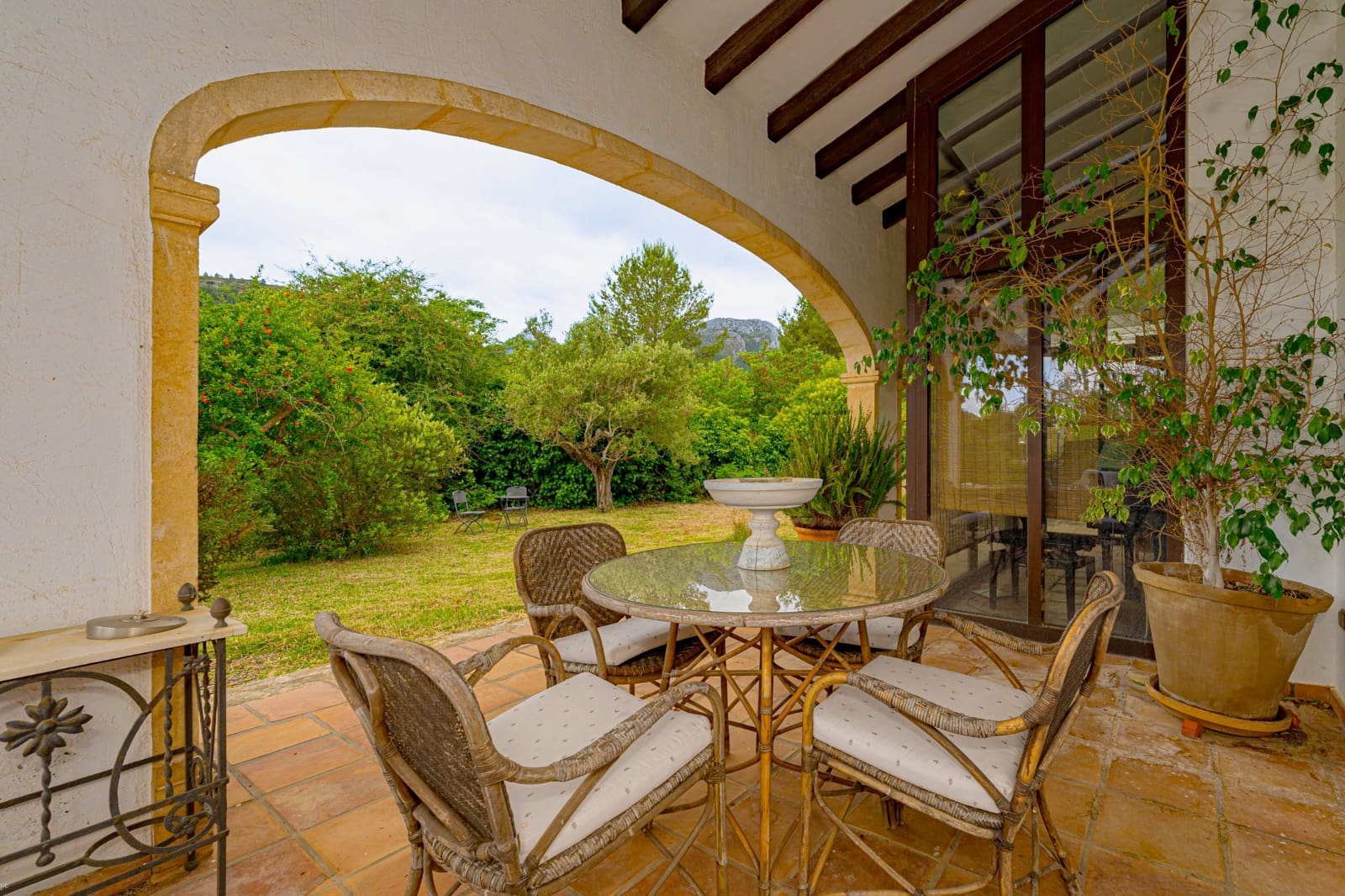 4 chambre Villa/Maison à vendre à Jalon / Xalo avec piscine garage - 879 000 € (Ref: 9881895)