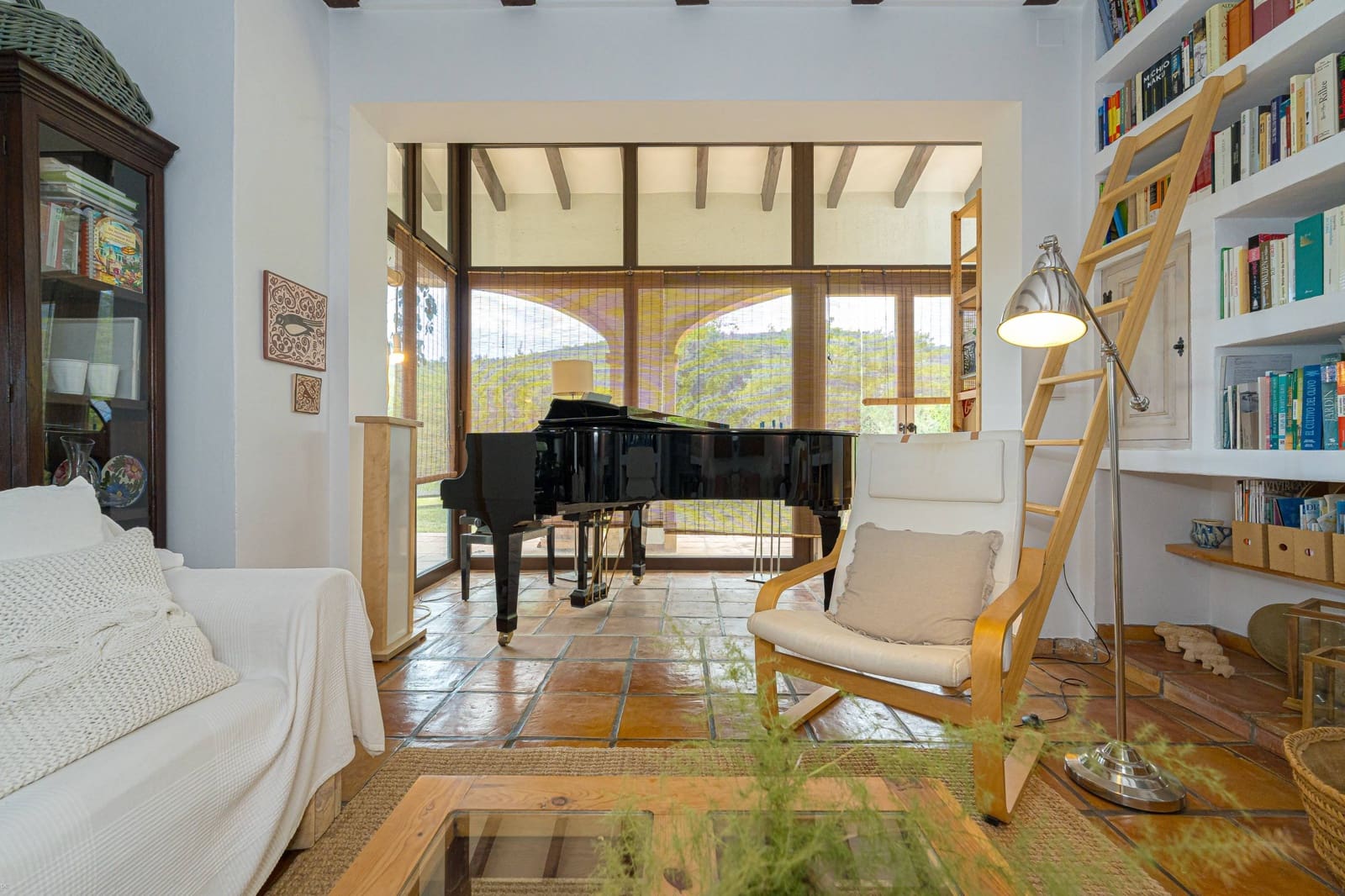 4 chambre Villa/Maison à vendre à Jalon / Xalo avec piscine garage - 879 000 € (Ref: 9881895)