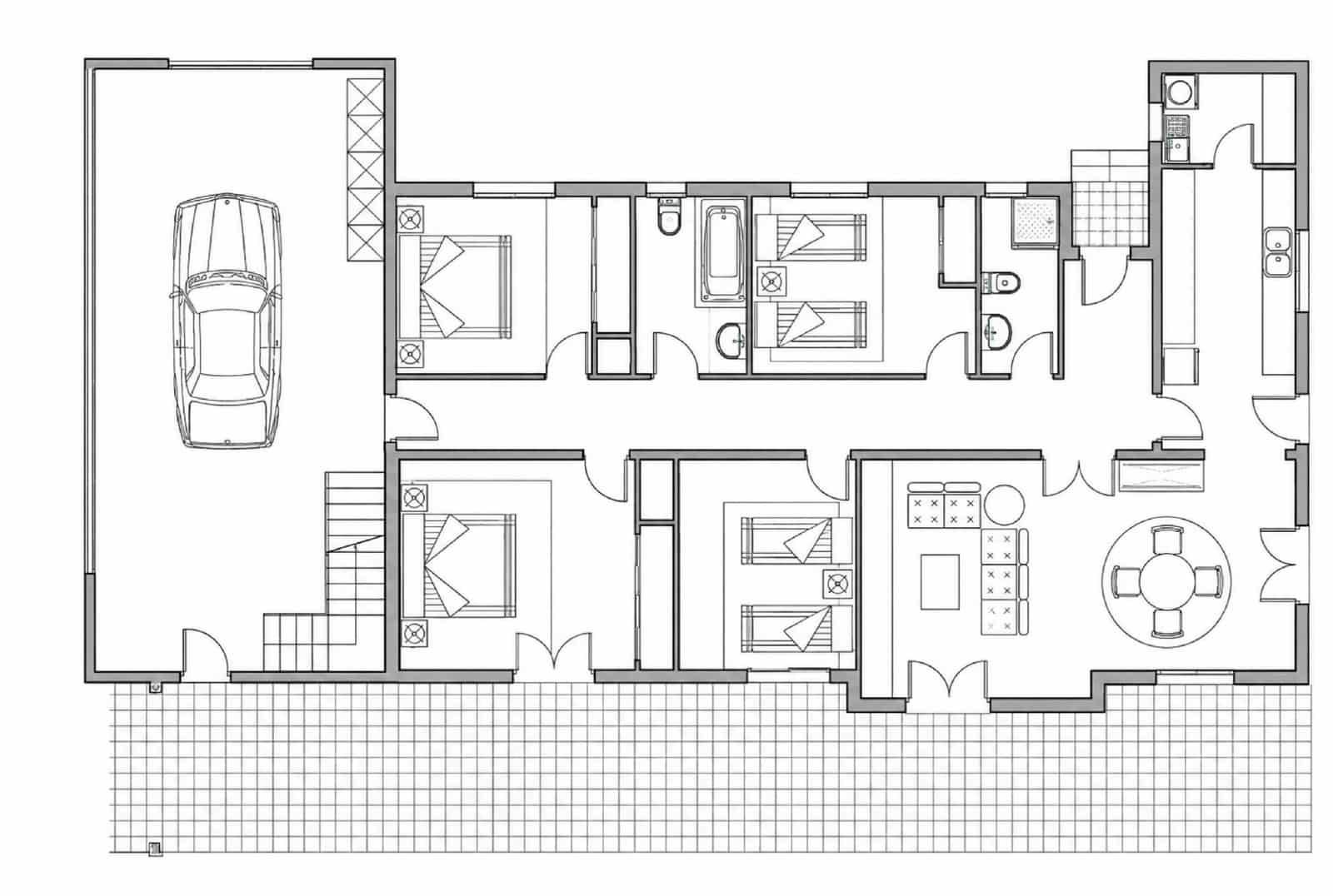 4 bedroom Villa for sale in Jalon / Xalo with pool garage - € 879,000 (Ref: 9881895)