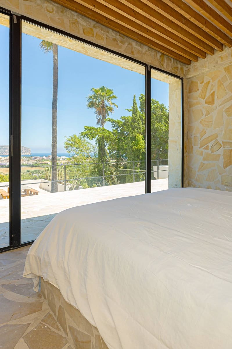 Chalet de 7 habitaciones en Javea / Xàbia en venta con piscina garaje - 2.900.000 € (Ref: 9892283)