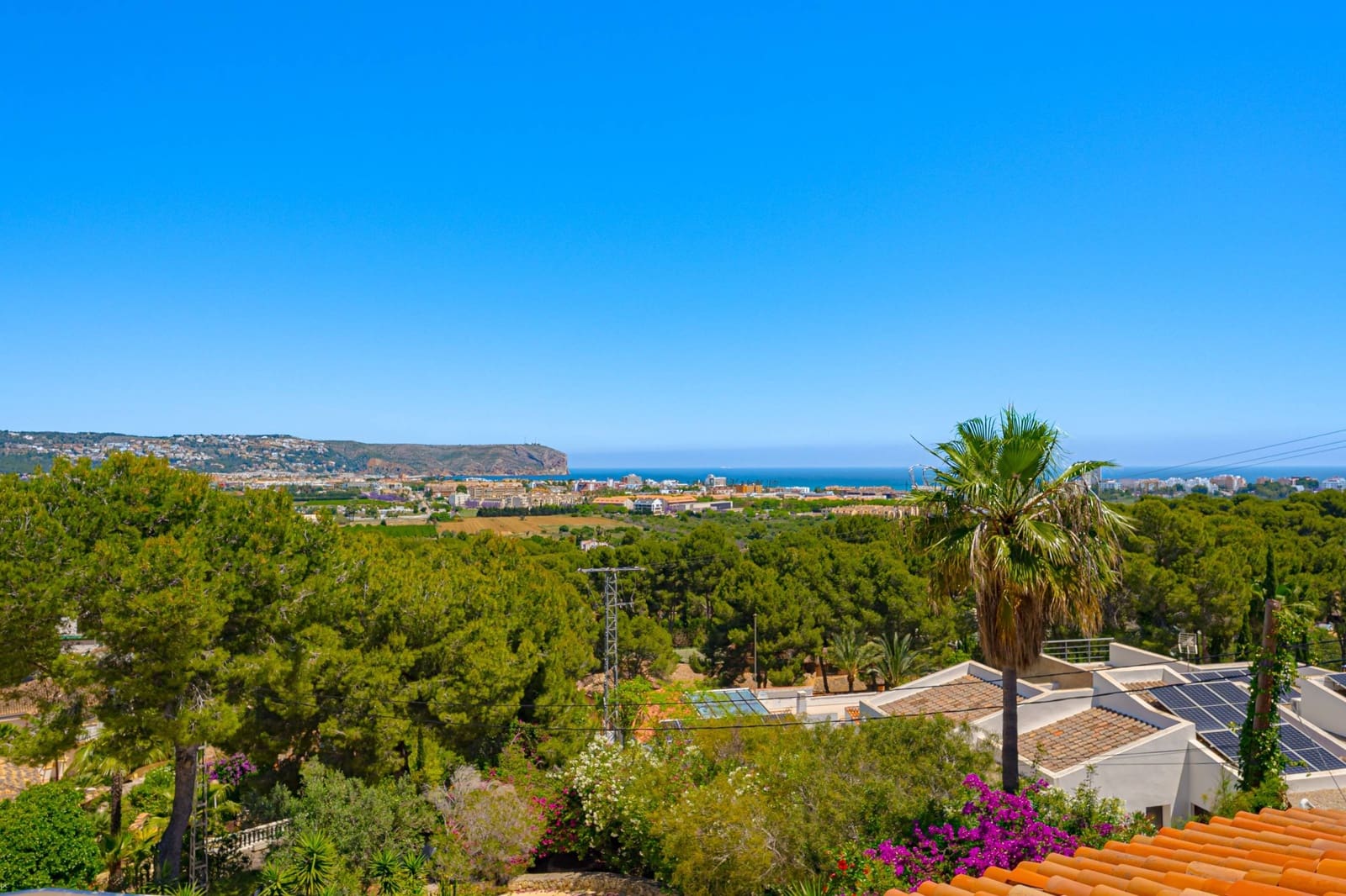 Chalet de 7 habitaciones en Javea / Xàbia en venta con piscina garaje - 2.900.000 € (Ref: 9892283)