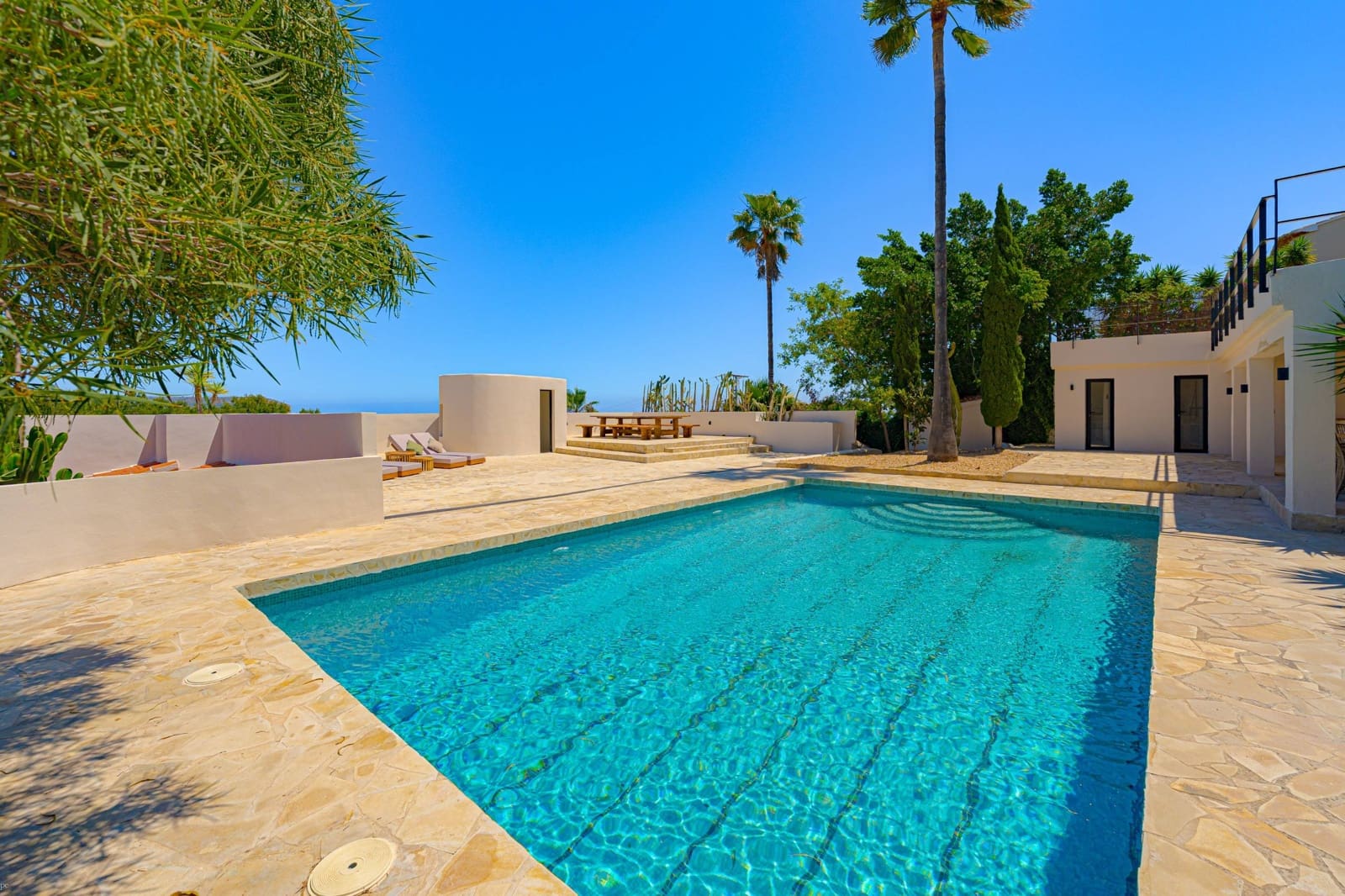 Chalet de 7 habitaciones en Javea / Xàbia en venta con piscina garaje - 2.900.000 € (Ref: 9892283)