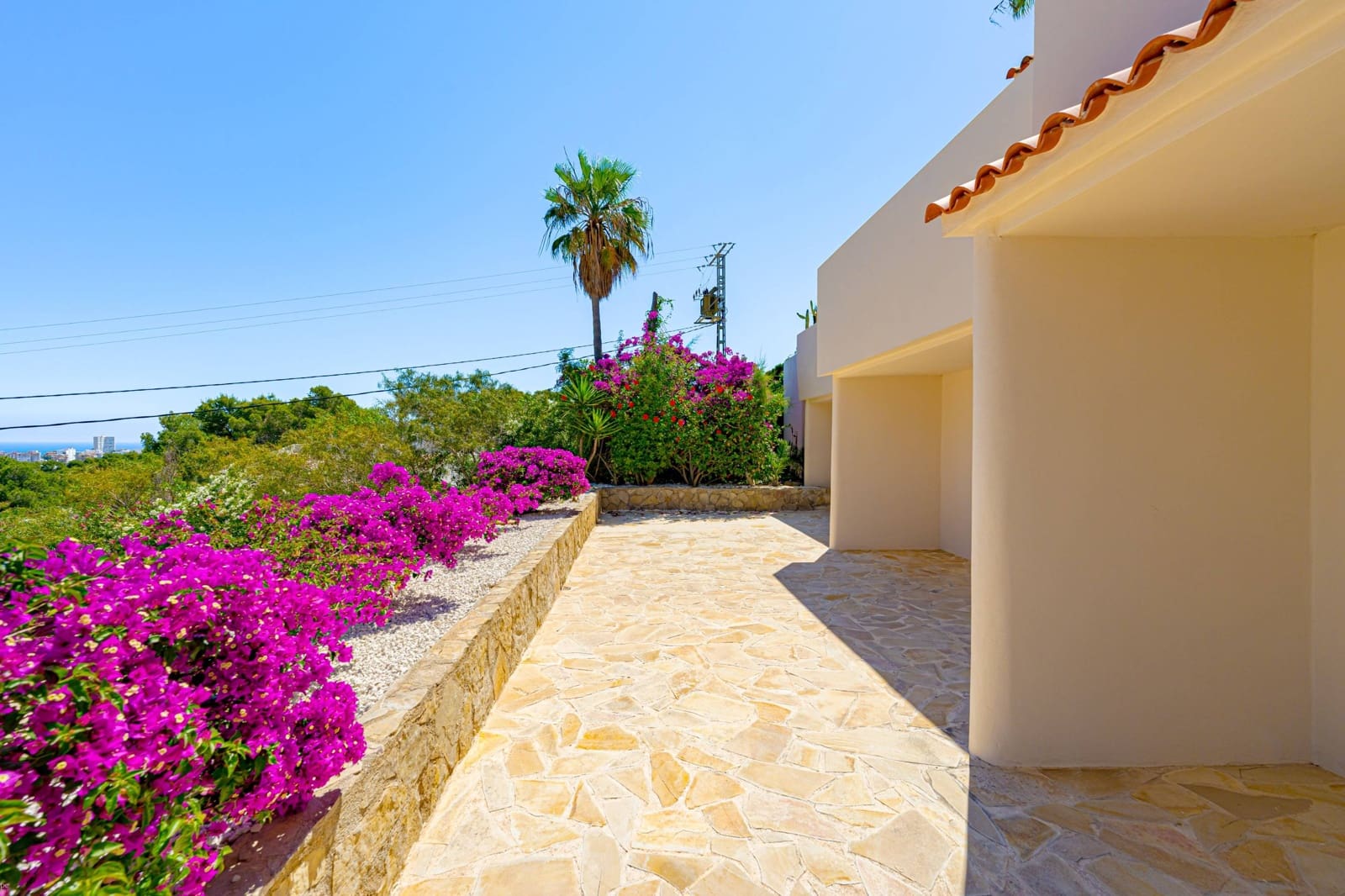 Chalet de 7 habitaciones en Javea / Xàbia en venta con piscina garaje - 2.900.000 € (Ref: 9892283)