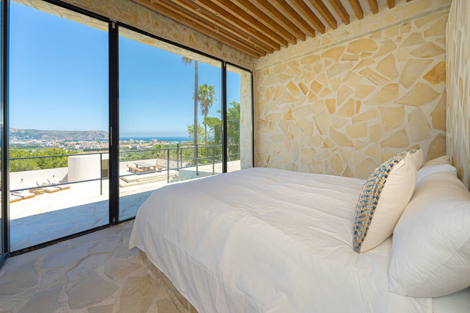 Chalet de 7 habitaciones en Javea / Xàbia en venta con piscina garaje - 2.900.000 € (Ref: 9892283)