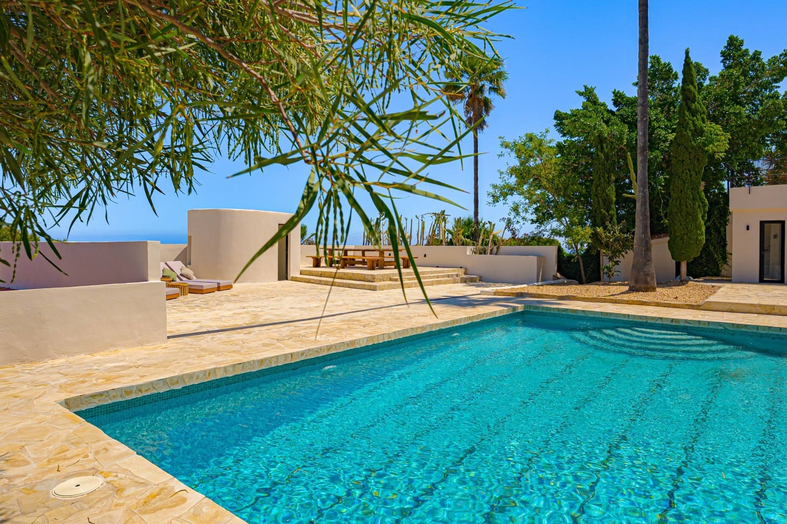 Chalet de 7 habitaciones en Javea / Xàbia en venta con piscina garaje - 2.900.000 € (Ref: 9892283)