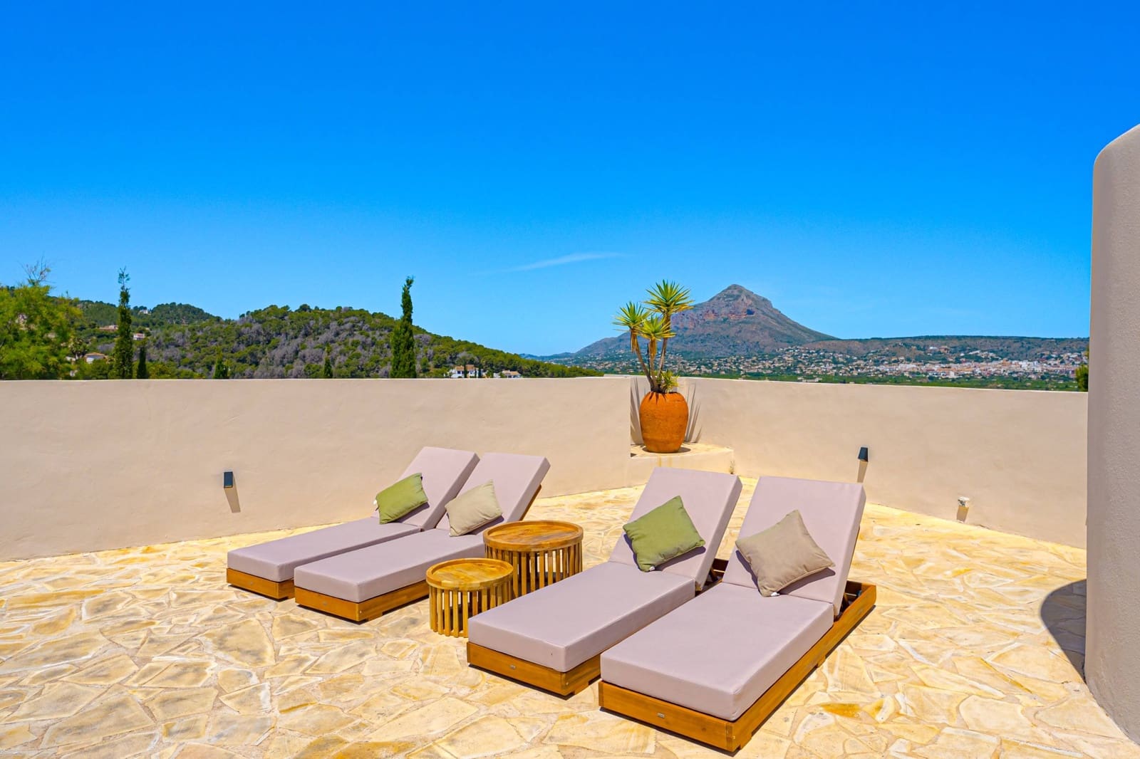 Chalet de 7 habitaciones en Javea / Xàbia en venta con piscina garaje - 2.900.000 € (Ref: 9892283)