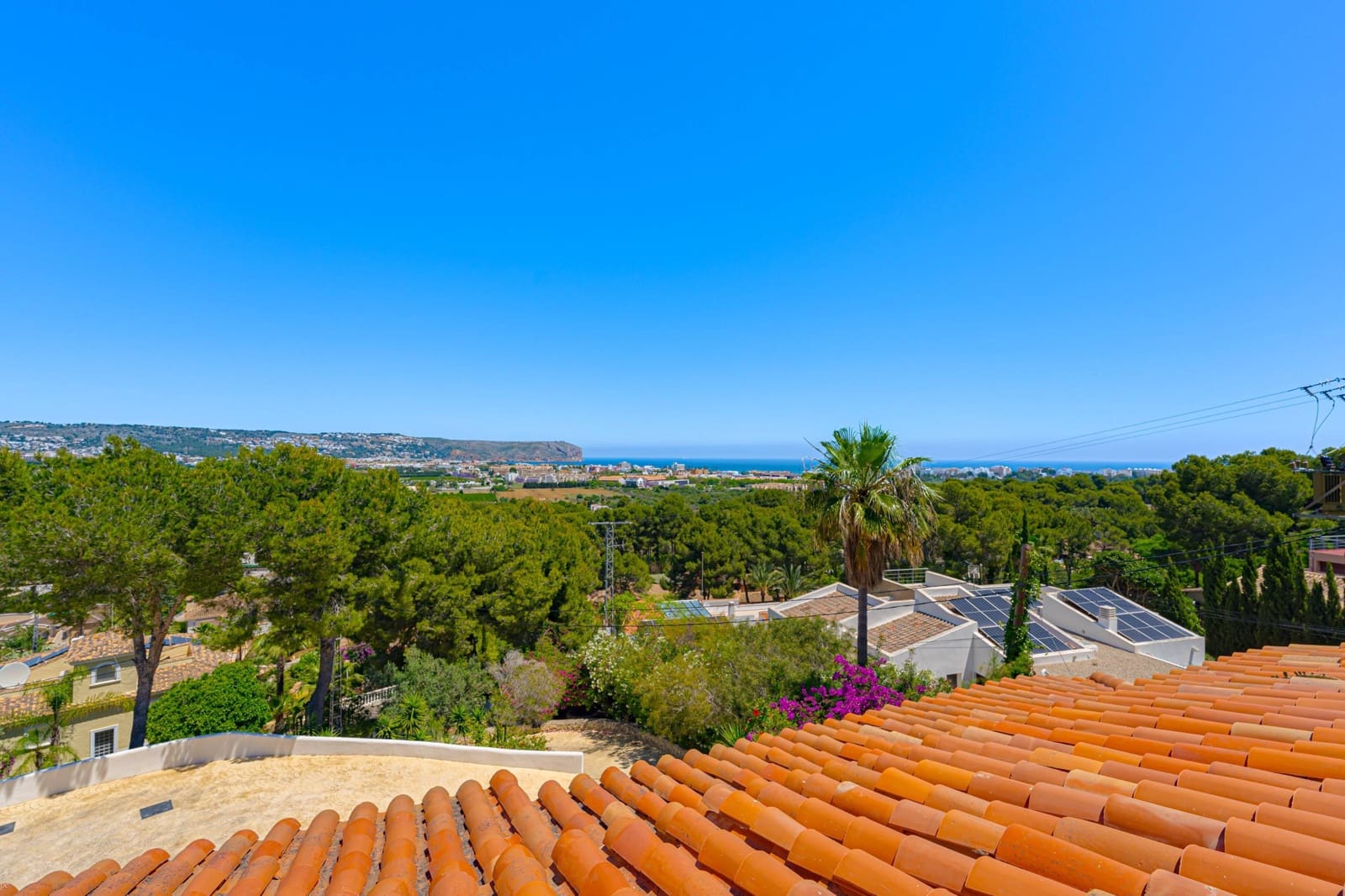 Chalet de 7 habitaciones en Javea / Xàbia en venta con piscina garaje - 2.900.000 € (Ref: 9892283)