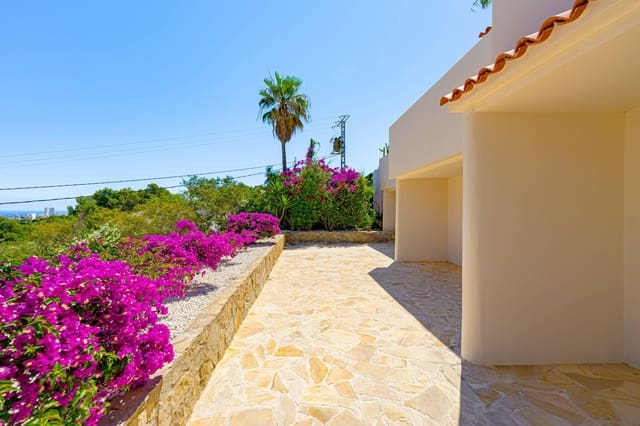 Chalet de 7 habitaciones en Javea / Xàbia en venta con piscina garaje - 2.900.000 € (Ref: 9892283)