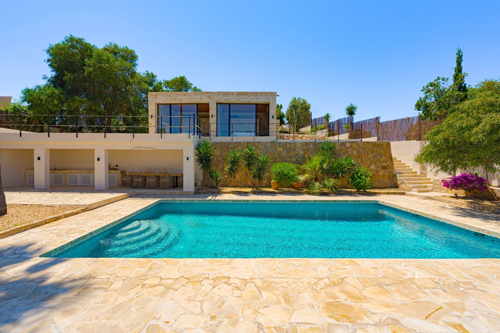 Chalet de 7 habitaciones en Javea / Xàbia en venta con piscina garaje - 2.900.000 € (Ref: 9892283)