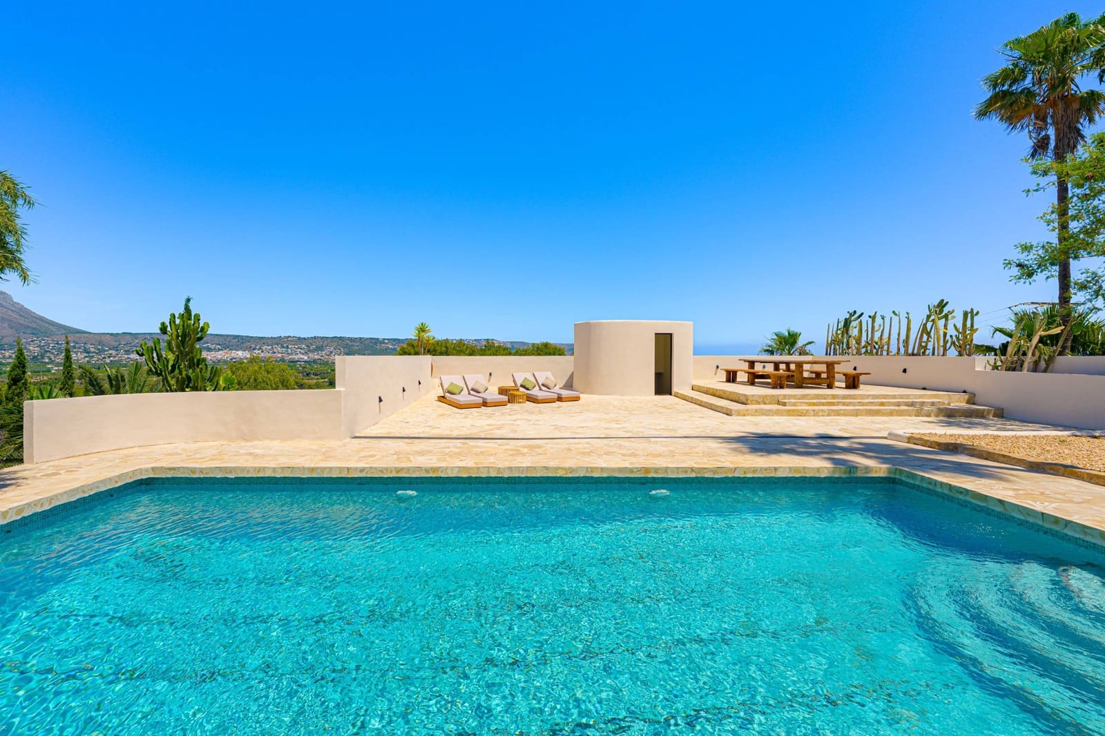 Chalet de 7 habitaciones en Javea / Xàbia en venta con piscina garaje - 2.900.000 € (Ref: 9892283)