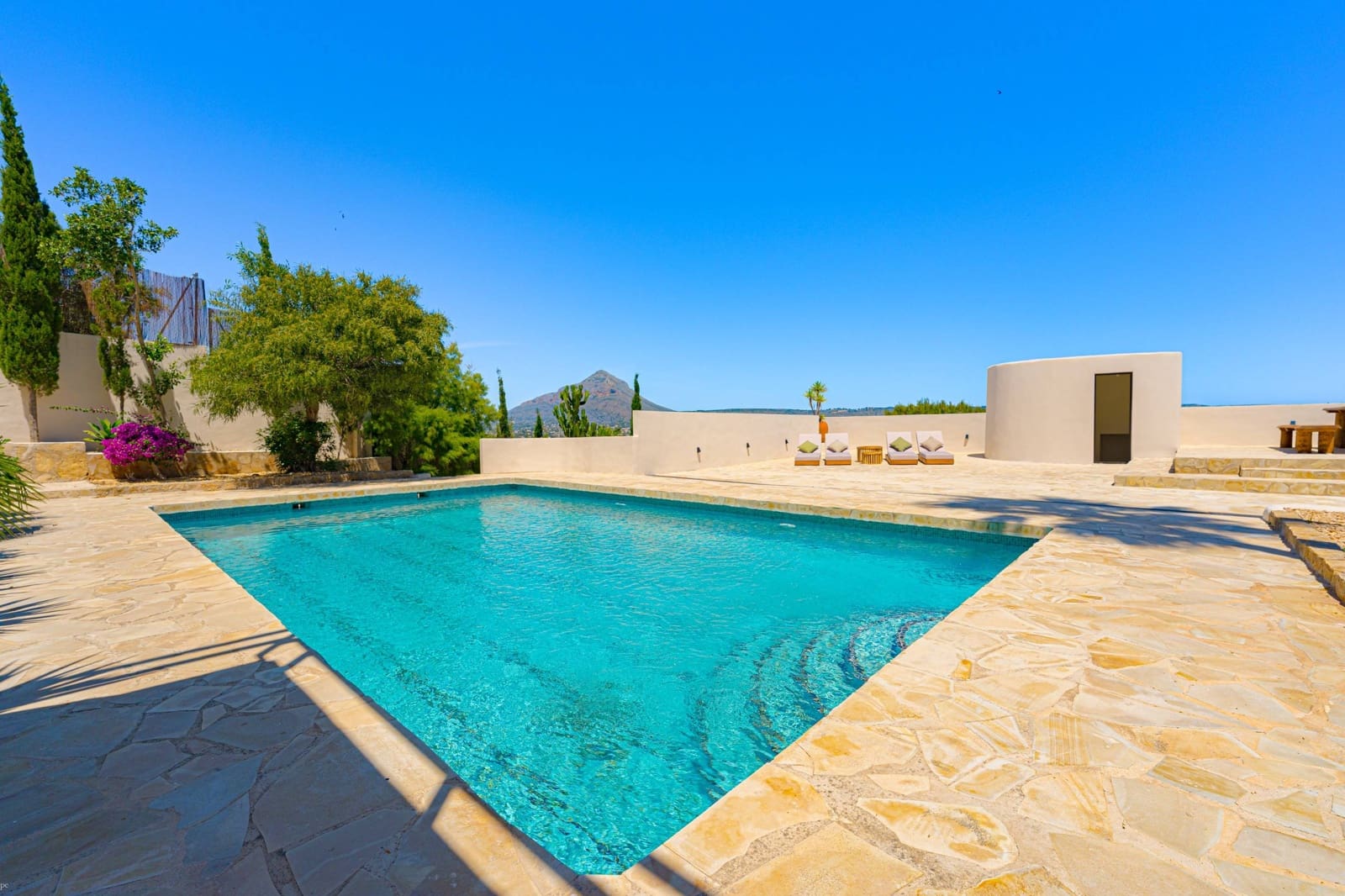 Chalet de 7 habitaciones en Javea / Xàbia en venta con piscina garaje - 2.900.000 € (Ref: 9892283)