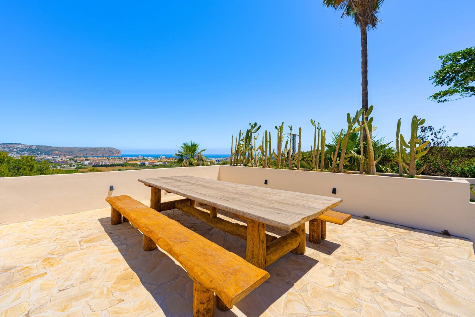 Chalet de 7 habitaciones en Javea / Xàbia en venta con piscina garaje - 2.900.000 € (Ref: 9892283)