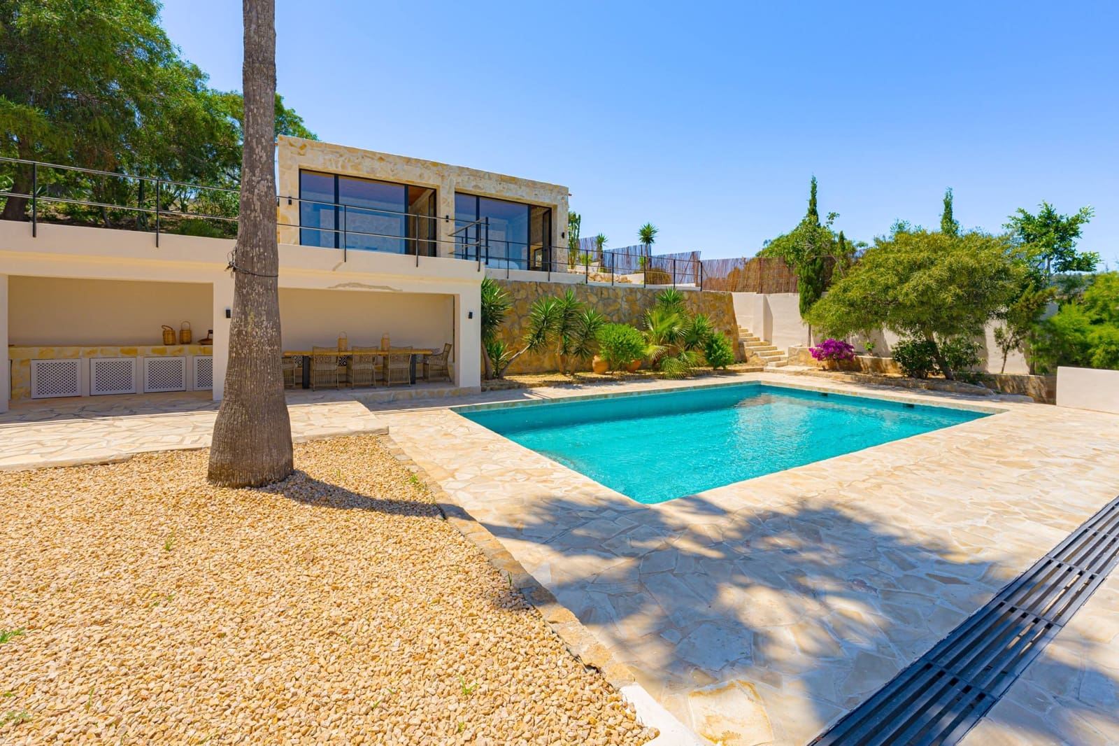 Chalet de 7 habitaciones en Javea / Xàbia en venta con piscina garaje - 2.900.000 € (Ref: 9892283)