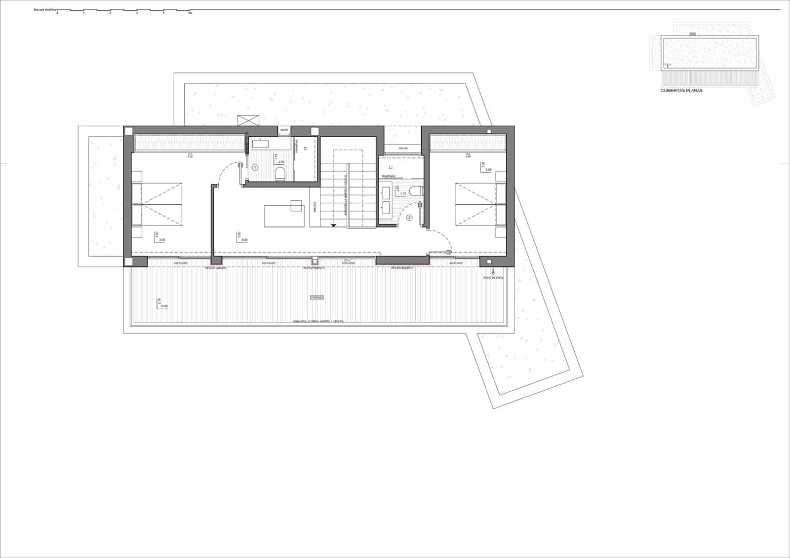 4 bedroom Villa for sale in Benitachell / Benitatxell with pool garage - € 1,850,000 (Ref: 9893810)