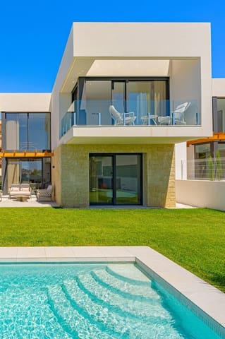 3 quarto Moradia para venda em Finestrat com piscina - 1 195 000 € (Ref: 9913118)
