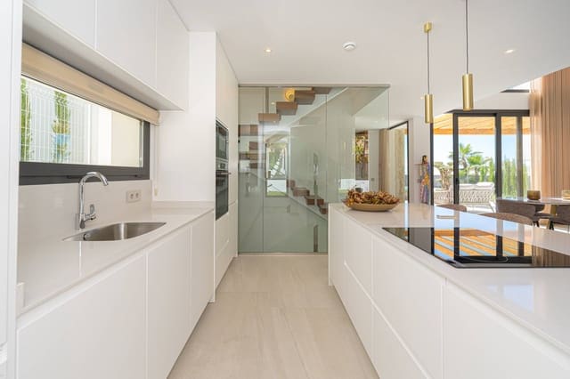 3 quarto Moradia para venda em Finestrat com piscina - 1 195 000 € (Ref: 9913118)