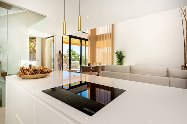 3 quarto Moradia para venda em Finestrat com piscina - 1 195 000 € (Ref: 9913118)