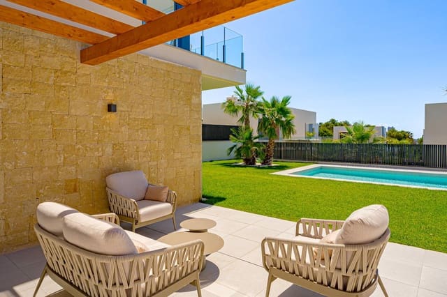 3 quarto Moradia para venda em Finestrat com piscina - 1 195 000 € (Ref: 9913118)