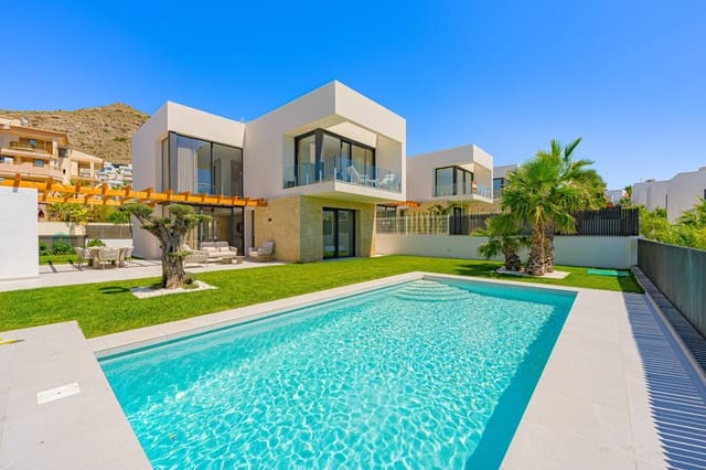 3 quarto Moradia para venda em Finestrat com piscina - 1 195 000 € (Ref: 9913118)