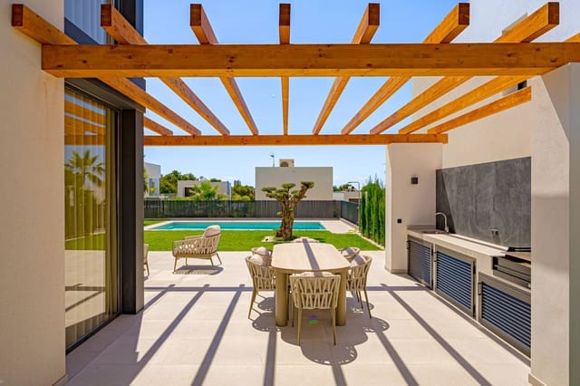 3 quarto Moradia para venda em Finestrat com piscina - 1 195 000 € (Ref: 9913118)