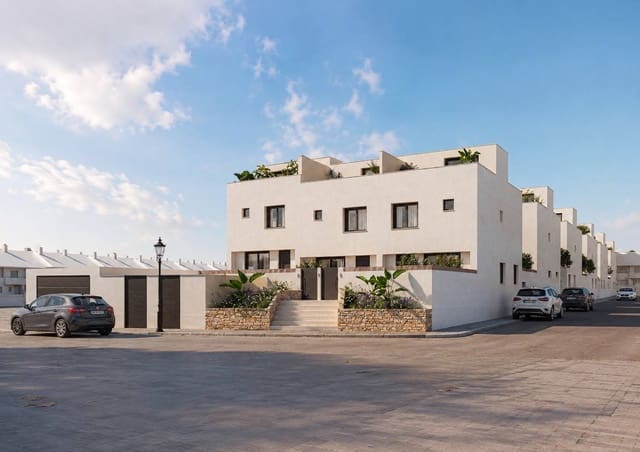 3 sovrum Radhus till salu i Els Poblets med garage - 259 000 € (Ref: 9913119)