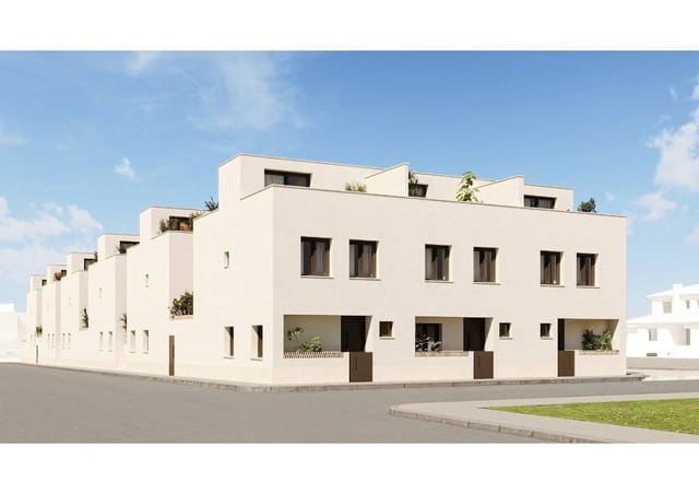 3 sovrum Radhus till salu i Els Poblets med garage - 259 000 € (Ref: 9913119)