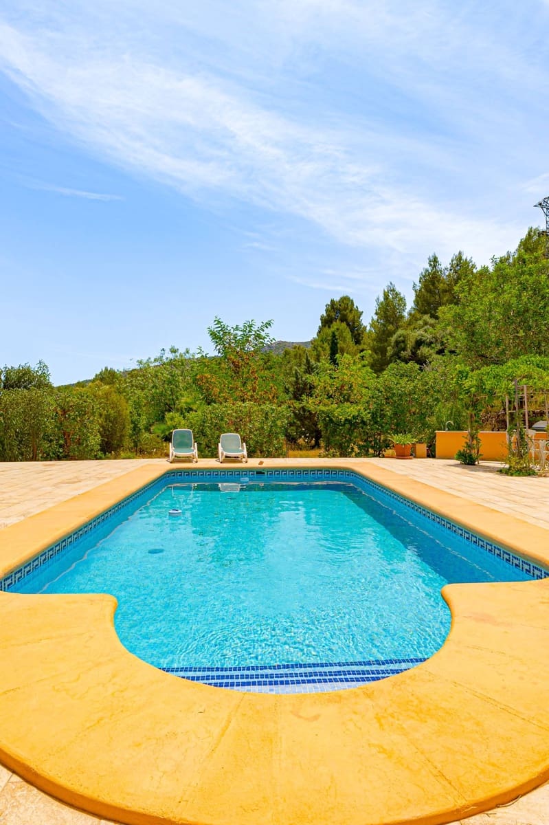4 chambre Villa/Maison à vendre à Lliber avec piscine garage - 750 000 € (Ref: 9934163)