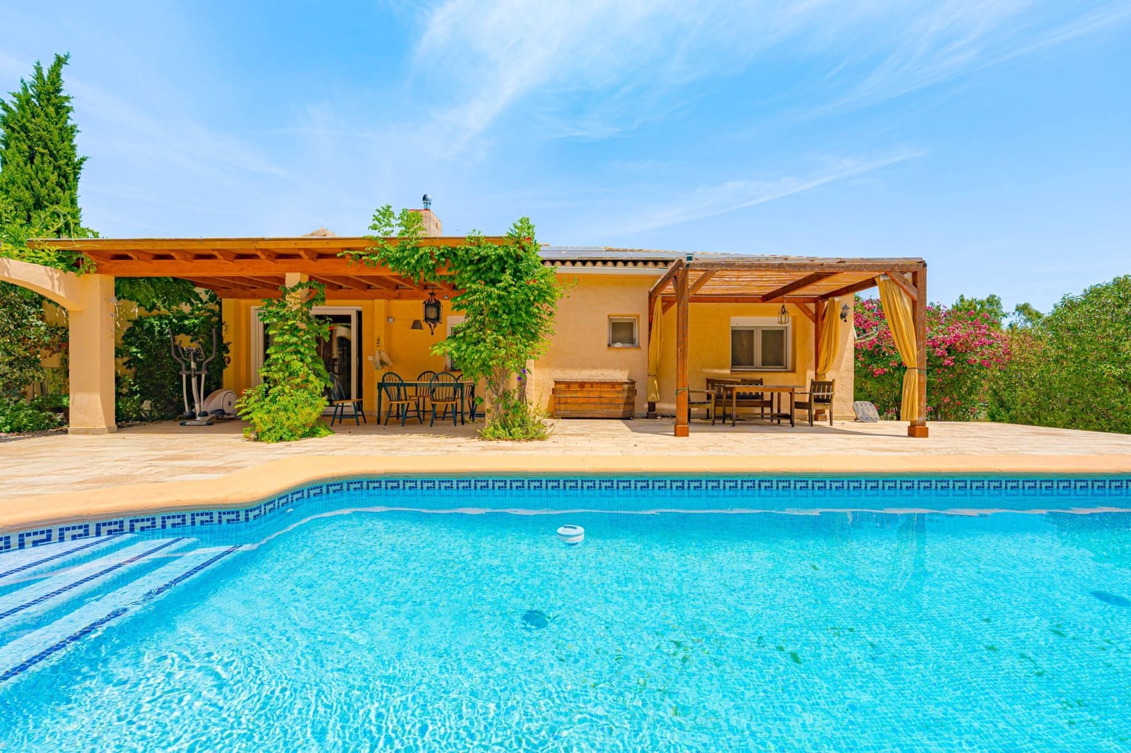 4 chambre Villa/Maison à vendre à Lliber avec piscine garage - 750 000 € (Ref: 9934163)