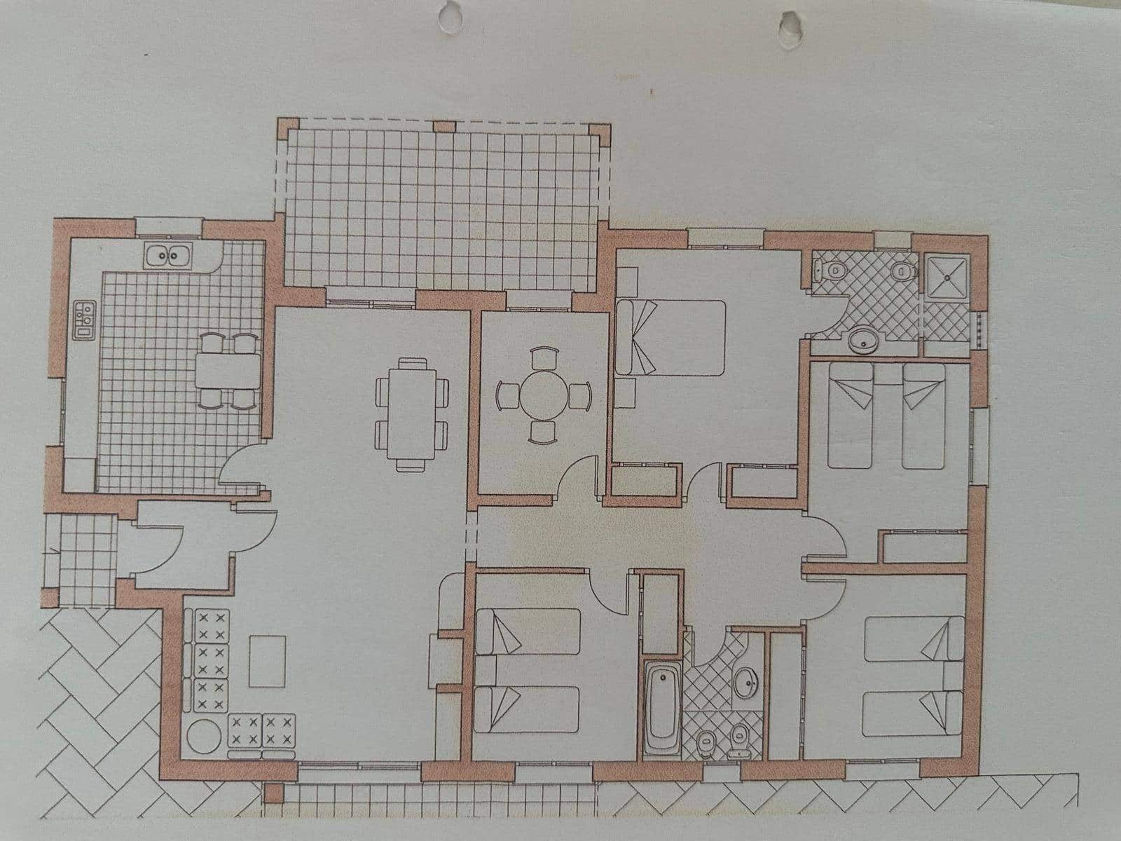 4 chambre Villa/Maison à vendre à Lliber avec piscine garage - 750 000 € (Ref: 9934163)