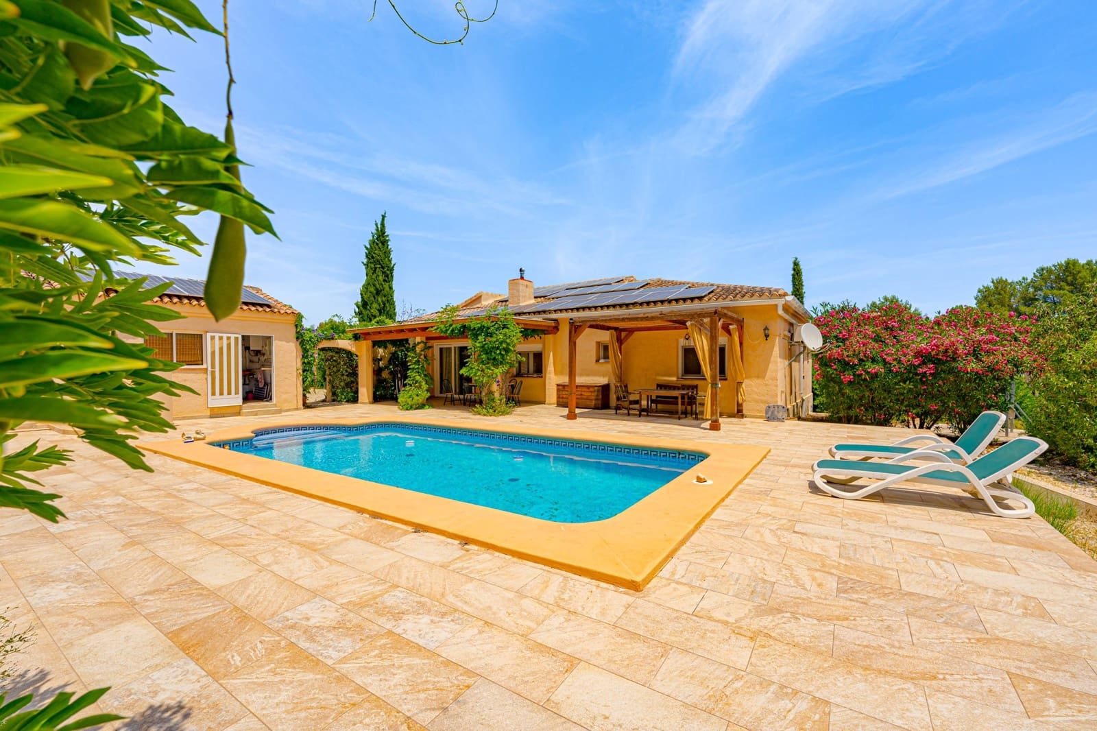 4 chambre Villa/Maison à vendre à Lliber avec piscine garage - 750 000 € (Ref: 9934163)