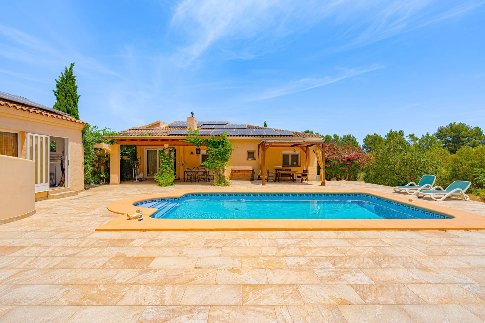 4 chambre Villa/Maison à vendre à Lliber avec piscine garage - 750 000 € (Ref: 9934163)