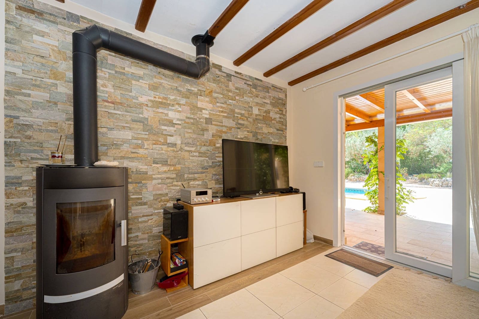 4 chambre Villa/Maison à vendre à Lliber avec piscine garage - 750 000 € (Ref: 9934163)