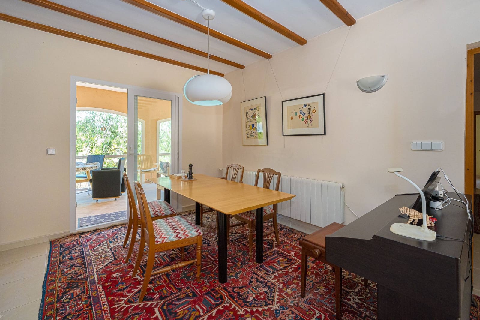 4 chambre Villa/Maison à vendre à Lliber avec piscine garage - 750 000 € (Ref: 9934163)