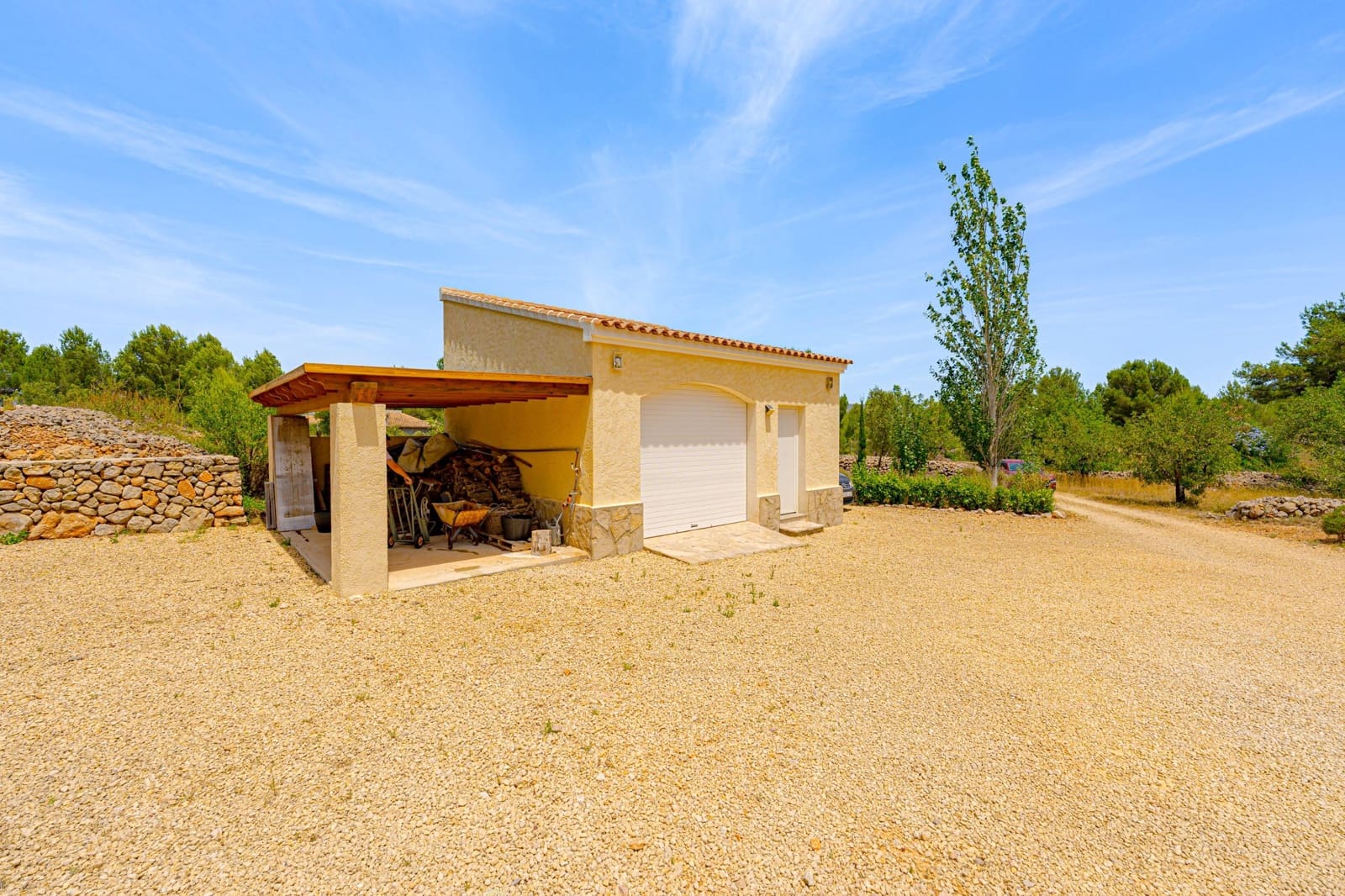 4 chambre Villa/Maison à vendre à Lliber avec piscine garage - 750 000 € (Ref: 9934163)
