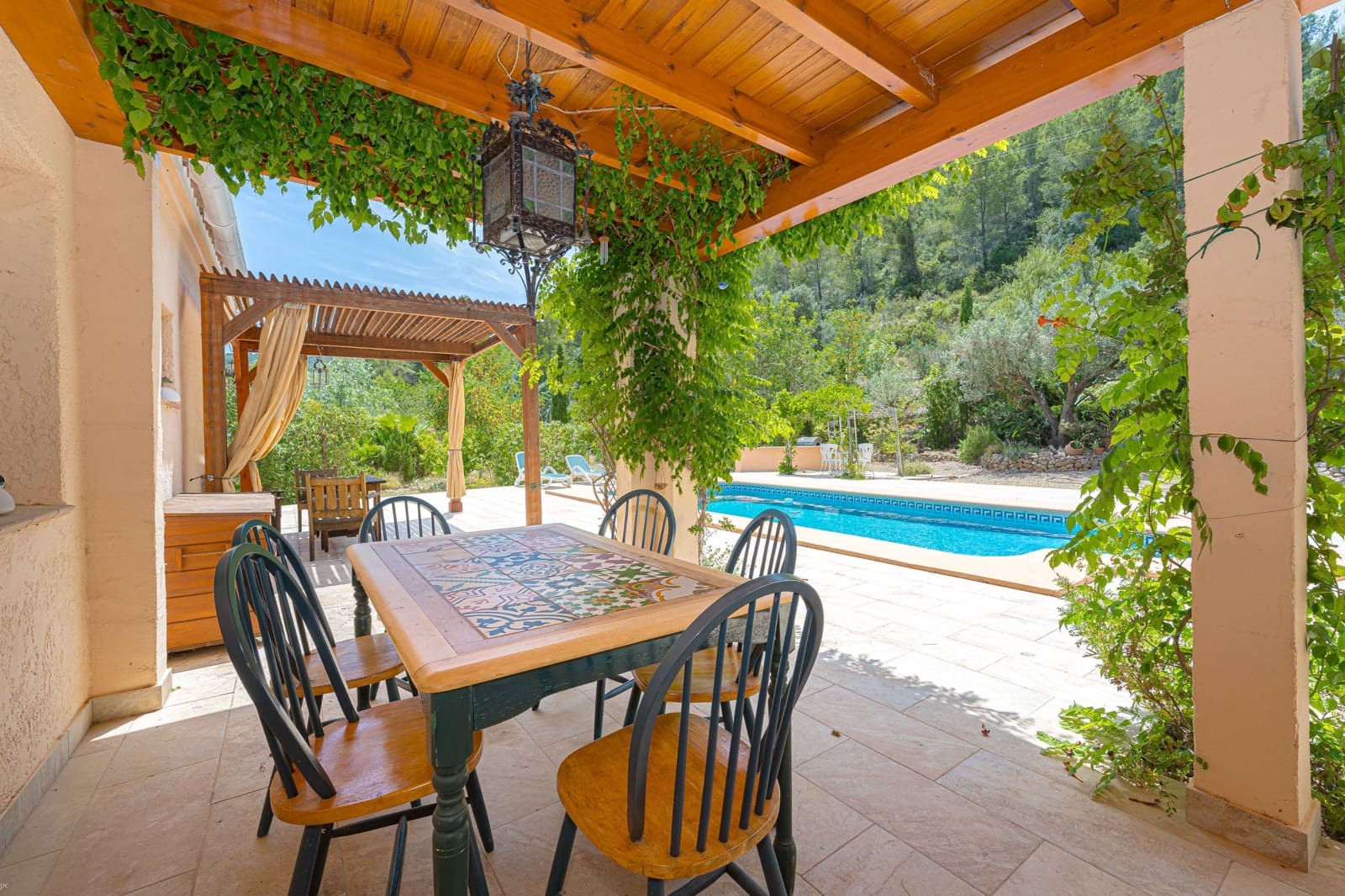 4 chambre Villa/Maison à vendre à Lliber avec piscine garage - 750 000 € (Ref: 9934163)