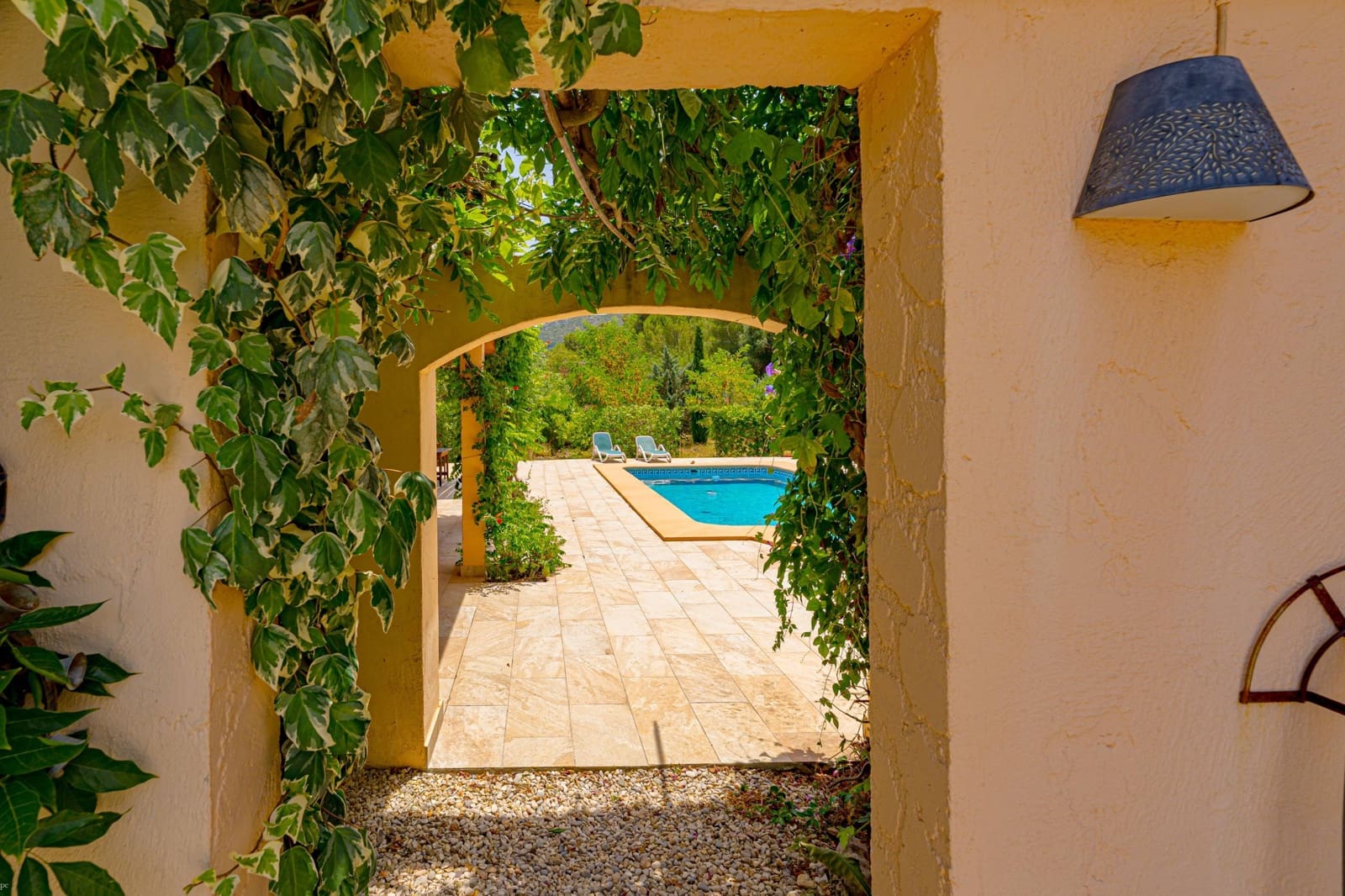 4 chambre Villa/Maison à vendre à Lliber avec piscine garage - 750 000 € (Ref: 9934163)