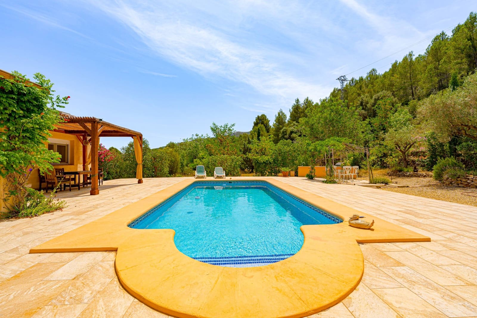 4 chambre Villa/Maison à vendre à Lliber avec piscine garage - 750 000 € (Ref: 9934163)