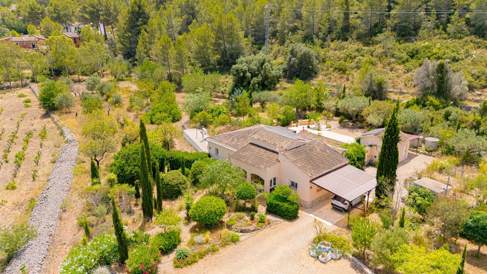 4 chambre Villa/Maison à vendre à Lliber avec piscine garage - 750 000 € (Ref: 9934163)