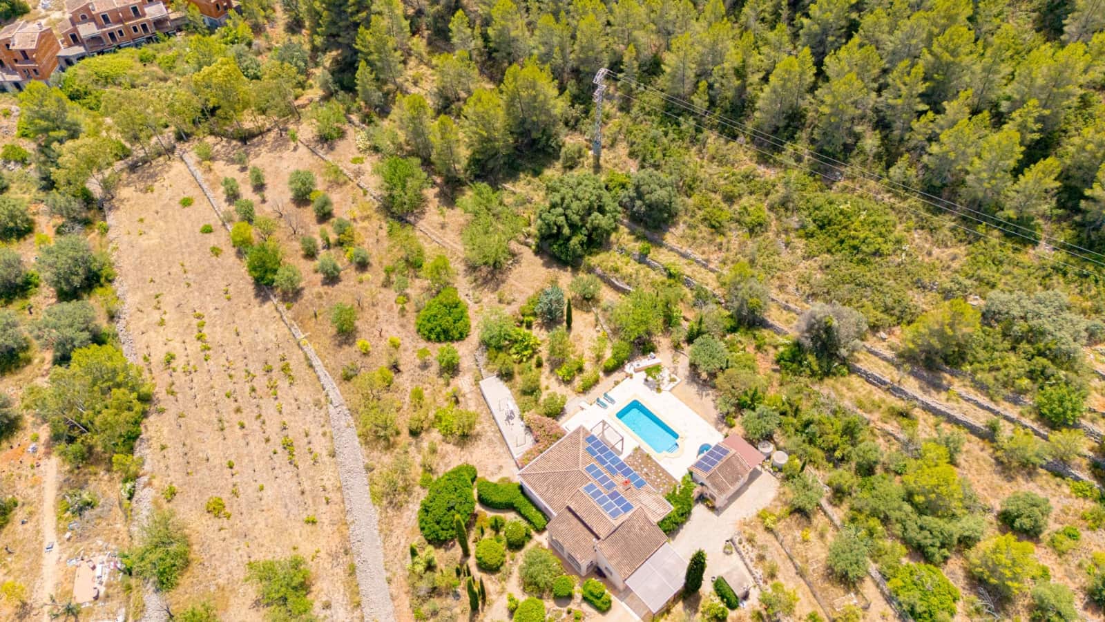 4 chambre Villa/Maison à vendre à Lliber avec piscine garage - 750 000 € (Ref: 9934163)