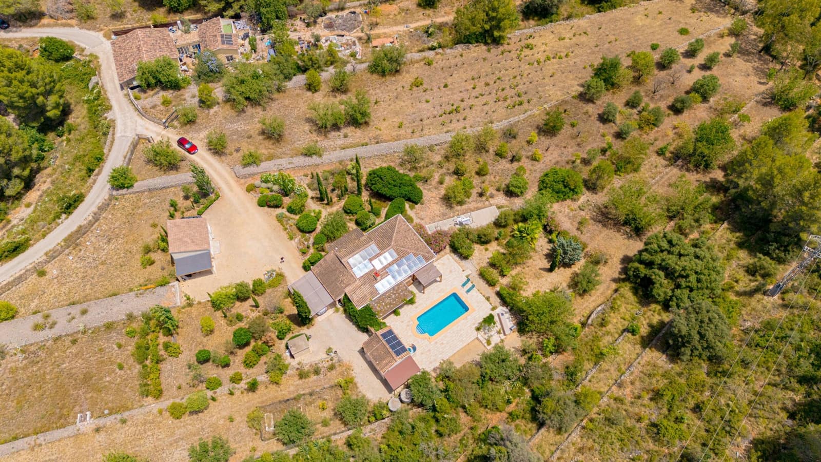 4 chambre Villa/Maison à vendre à Lliber avec piscine garage - 750 000 € (Ref: 9934163)